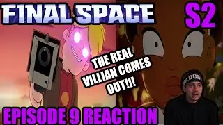 Final Space Season 2 Episode 9 