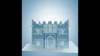 The Glass Knight &mdash; Modern Saudi Heritage Art