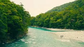 Blue Pools Walk NZ