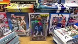 Ep14: Weekly Card Hunting, Shopping Haul, & Mail Day #3 - 6/28/21 - I FOUND BASEBALL CARDS AT TARGET