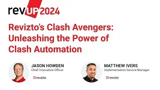 Jason Howden & Matt Ivers &ndash; Revizto's Clash Avengers / RevUP 2024