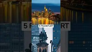 10 Must See CitIes of Germany by Ai