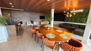 Imponente Casa Arniqueiras 4 Quartos 4 Suítes Piscina Aquecida Área Gourmet 850m² Vista Livre!!!