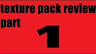 texture pack review part 1 duko craft mega SEASON1