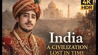 India A Civilization Lost in Time 4K HDR