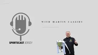 Sportscast Jersey | Martin Cassidy