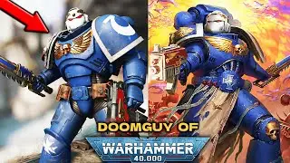 MALUM CAEDO in Warhammer 40,000 Space Marine 2