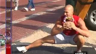 crossfit round 1 kettlebell workout комплекс упражнений с гирей круговой