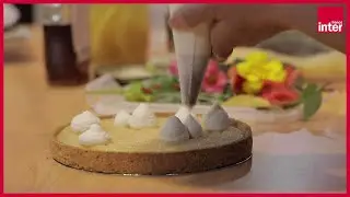 La tarte aux coings par Jennifer Hart-Smith - On va déguster
