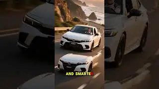 2026 Honda Civic | New Design, New Tech, Next Level Drive #HondaCivic2026 #Civic2026 #NewHondaCivic