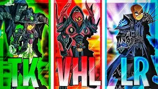 =AQW= TIMEKEEPER VS VOID HIGHLORD AND LEGION REVENANT SOLO ARANX | Grimoire 3.8+ PRO