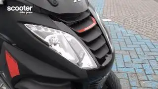 Peugeot Metropolis RX R