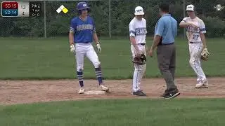 South Shore Seadogs 14U vs. South Shore Seadogs 15U