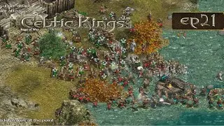 Celtic Kings: Rage of War EP21 - CK Adventure | M13 - Betrayed By Caesar [Hard]