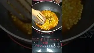 Act II Pop corn | Magic butter popcorn | Snacks corn | 3 minutes | Butter Flavour  #shorts