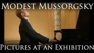 Mussorgsky, Pictures at an Exhibition - Andrey Dubov, piano