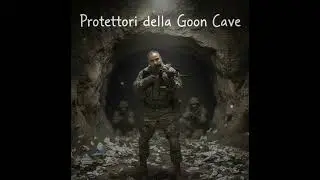 Protettori della goon cave