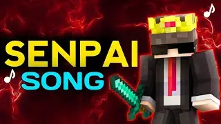 Senpai song Senpai song by Toxic Afridi | fan made song @SenpaiSpider 