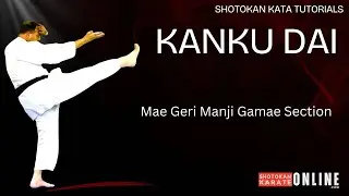Учебное пособие по Канку Дай Мэй Гери Манджи Гамаэ
