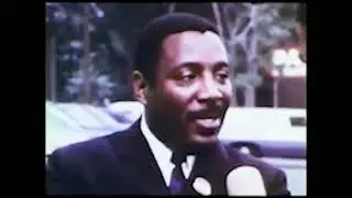 Dick Gregory Comments on Black Power 1967