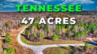 47 Acres of TENNESSEE Land for Sale with Power &bull; LANDIO