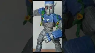 SWIFTNESS GOLEM Making #minecraftmovie POLYMER CLAY #irongolem