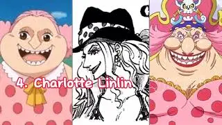 9 Known Former Members of The Rocks Pirates in One Piece!