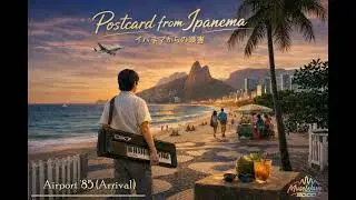 Gus Izawa - Airport '85 Arrival