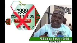 Kazaure's 'N89 Trillion Stamp Duty Fraud @ CBN', a Distraction - NINAS.
