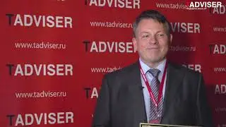 TAdviser IT PRIZE - награждение компании &laquo;Синимекс&raquo; и Альфа-Банка на TAdviser SummIT