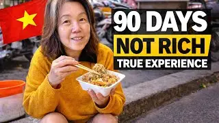 You don't need to be rich to travel | Honest travel experience in Vietnam Thailand and Singapore