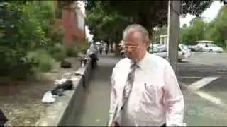 Carl Williams' dad speaks of son's death