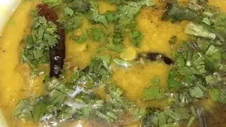 Channe ki dal with saunf & tadka fry!!! 👍🏻 share & suscribe!!!!