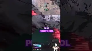 Kratos Impression, Blue Protocol Milestone: Gaming Victory! #shorts
