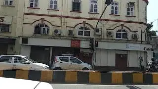 Hughes Road (NS Patkar Marg) Mumbai