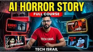 Make VIRAL AI Horror Story Videos in Minutes | Complete Course 2026