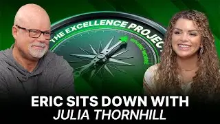 From Food Stamps to Freedom: Julia Thornhill's Inspiring Journey