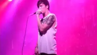 Gustav Wood Talking Reading/Headline Tour in Glasgow ABC