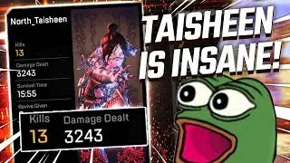 Diegosaurs - CARRIED BY THE RANK 1 PLAYER - TAISHEEN!!!