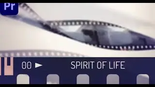 Spirit of Life | MOGRT | Premiere Pro template - Envato elements