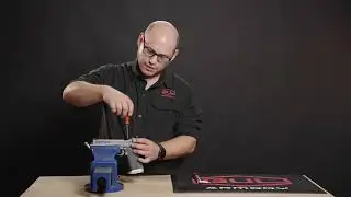 BLAZE - Rear Sight Installation & Removal Guide