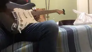 Cradle of Filth -Soft White Throat guitar solo