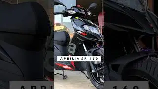Aprilia SR 160