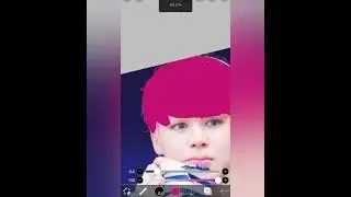 BTS JIMIN NEW  LOOK 😀😀💛💛#btsjiminedit