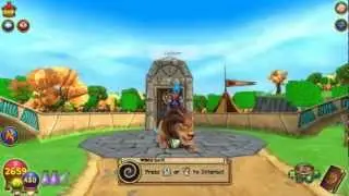 Wizard101 How to find The Black Crows