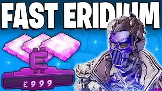 Borderlands 3: UNLIMITED ERIDIUM FARMING METHOD - Easy & Fast Guide