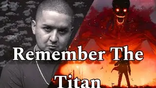 Cryptic Wisdom - Remember The Titan/ Attack On Titan @InfernoAMV @CrypticWisdom