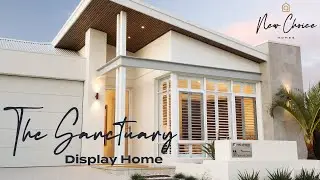 A Coastal Home Dream - The Sanctuary Display Home| New Choice Homes