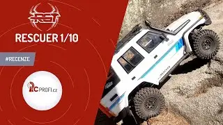 RC auto Rescuer 1/10 | Recenze | RCprofi.cz