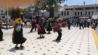 Danza tradicional de Inkawasi ferreñafe